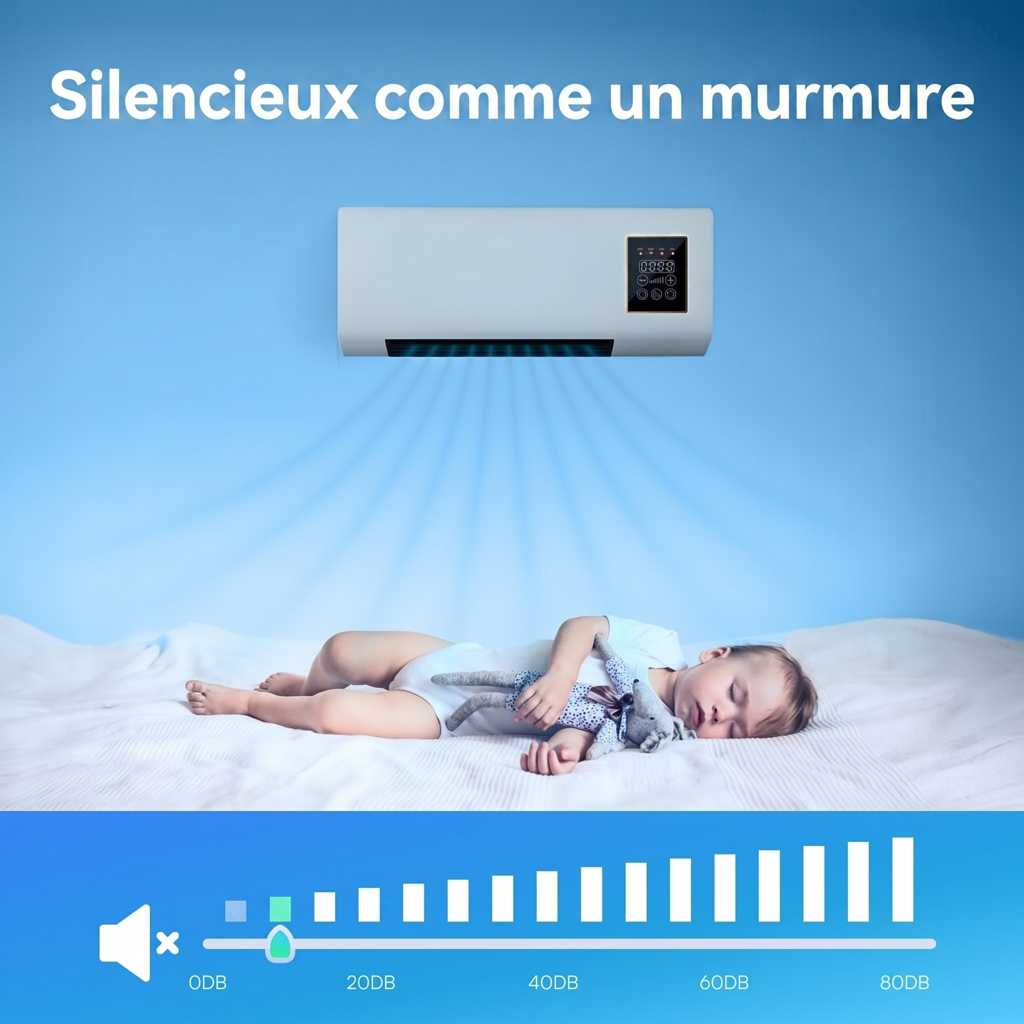 Climatiseur ClimaZen