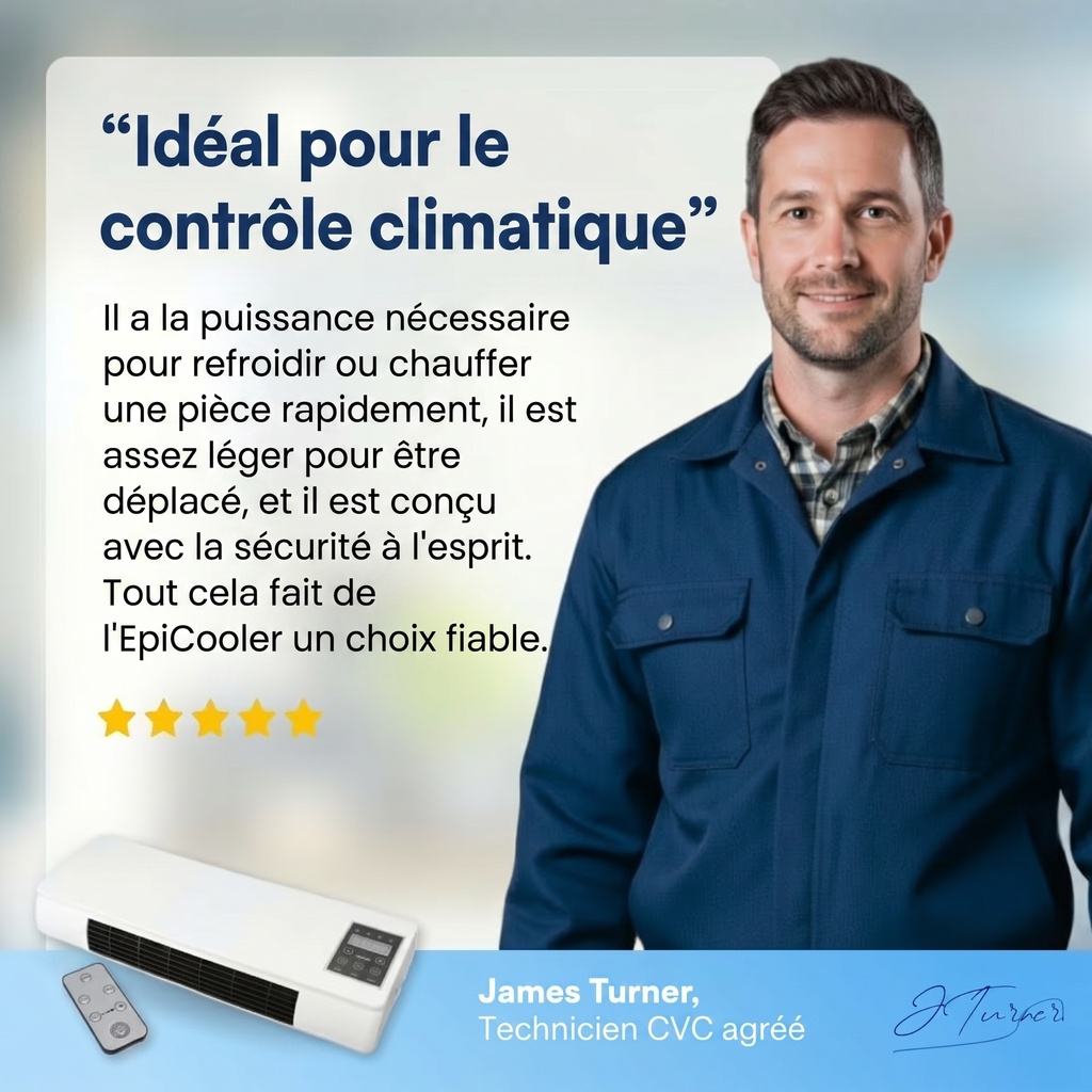 Climatiseur ClimaZen