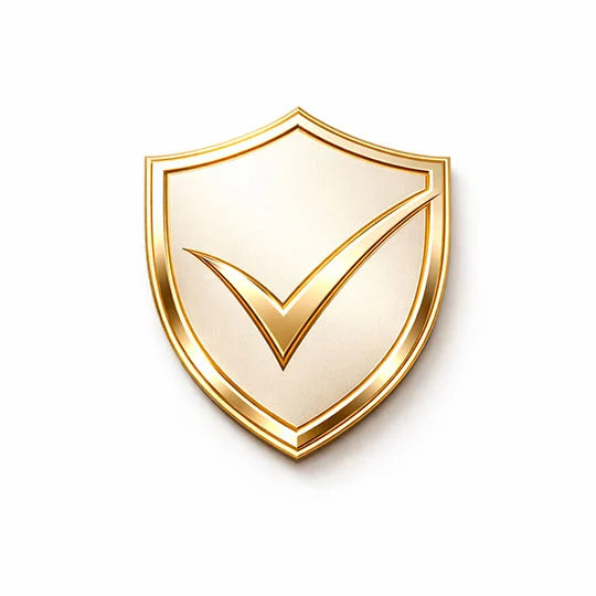 Secure delivery + Lifetime warranty